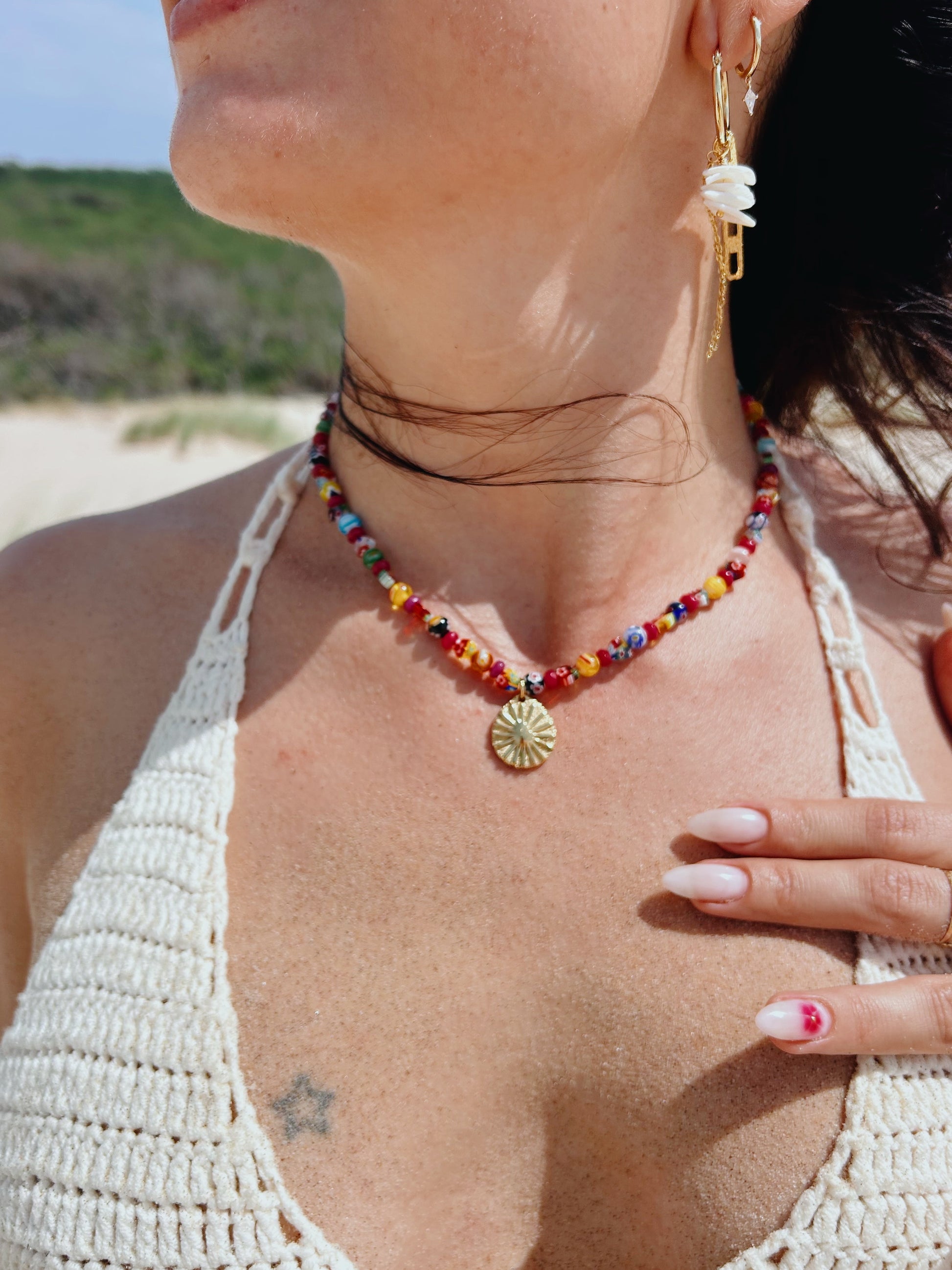 Collier Frida Lisa l'amoroso