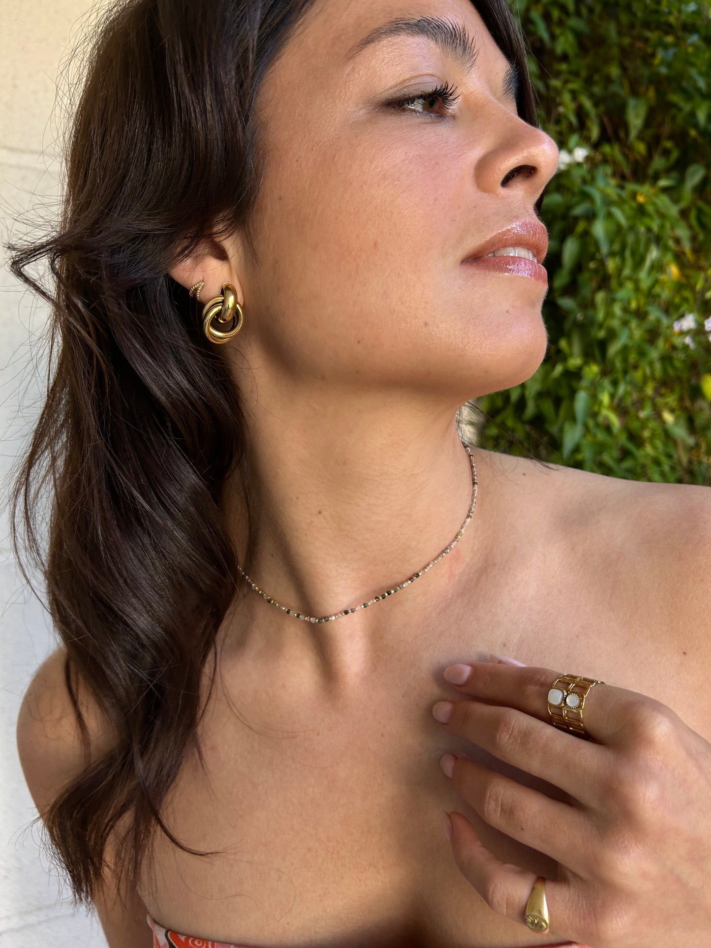 Collier Riva Lisa l'amoroso