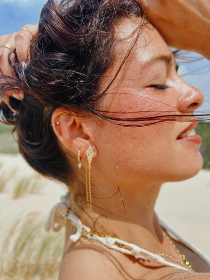 Boucles d’oreilles Selma Lisa l'amoroso