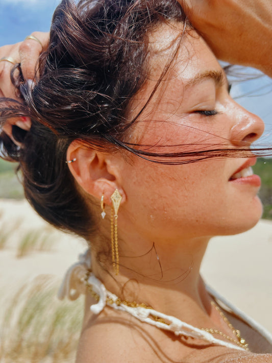 Boucles d’oreilles Selma Lisa l'amoroso