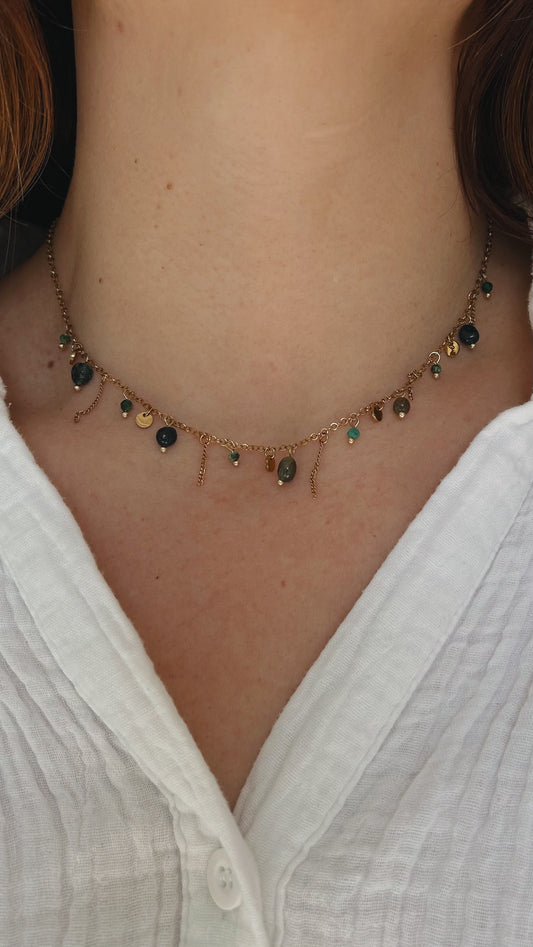 Collier Eden Lisa l'amoroso