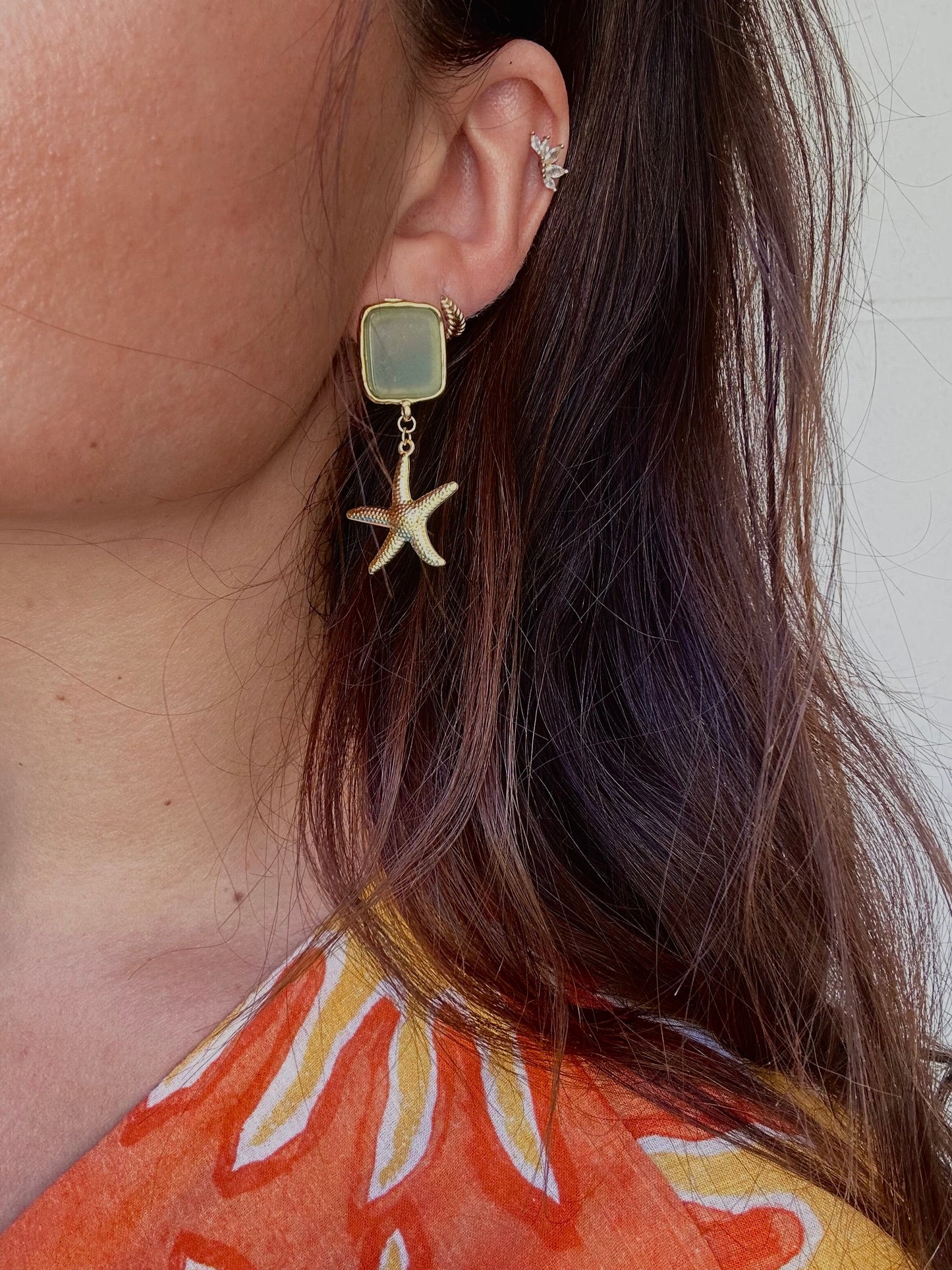 Boucles d’oreilles Stellina Lisa l'amoroso