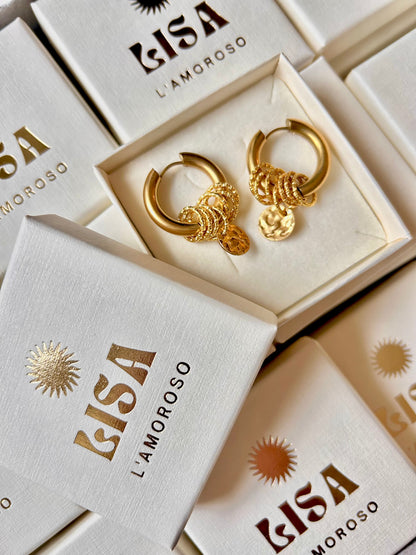 Créoles Sofia Lisa lamoroso