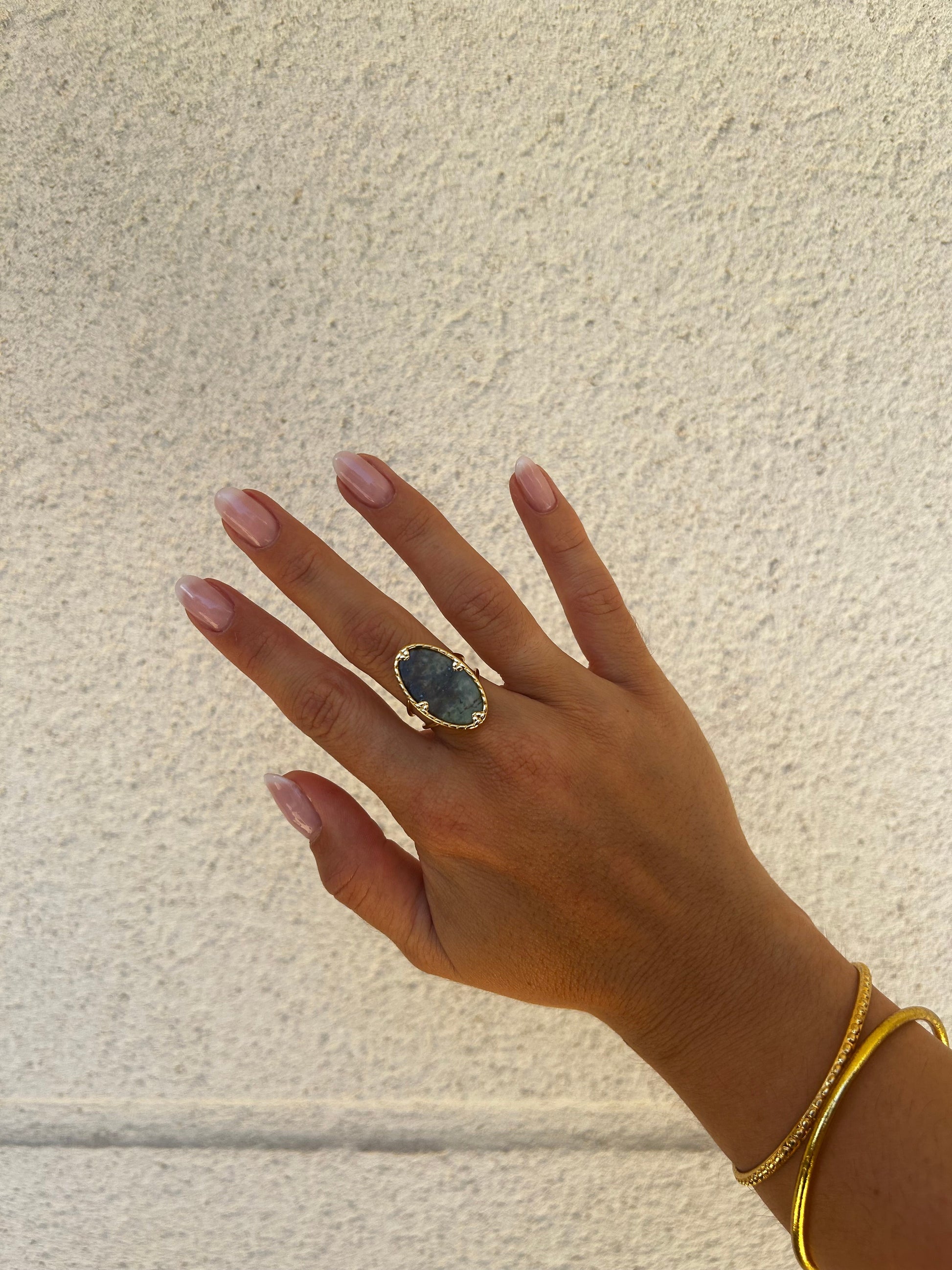 Bague Verde Lisa l'amoroso