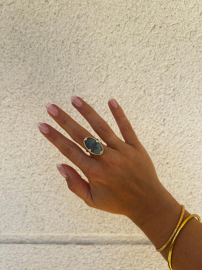 Bague Verde Lisa l'amoroso