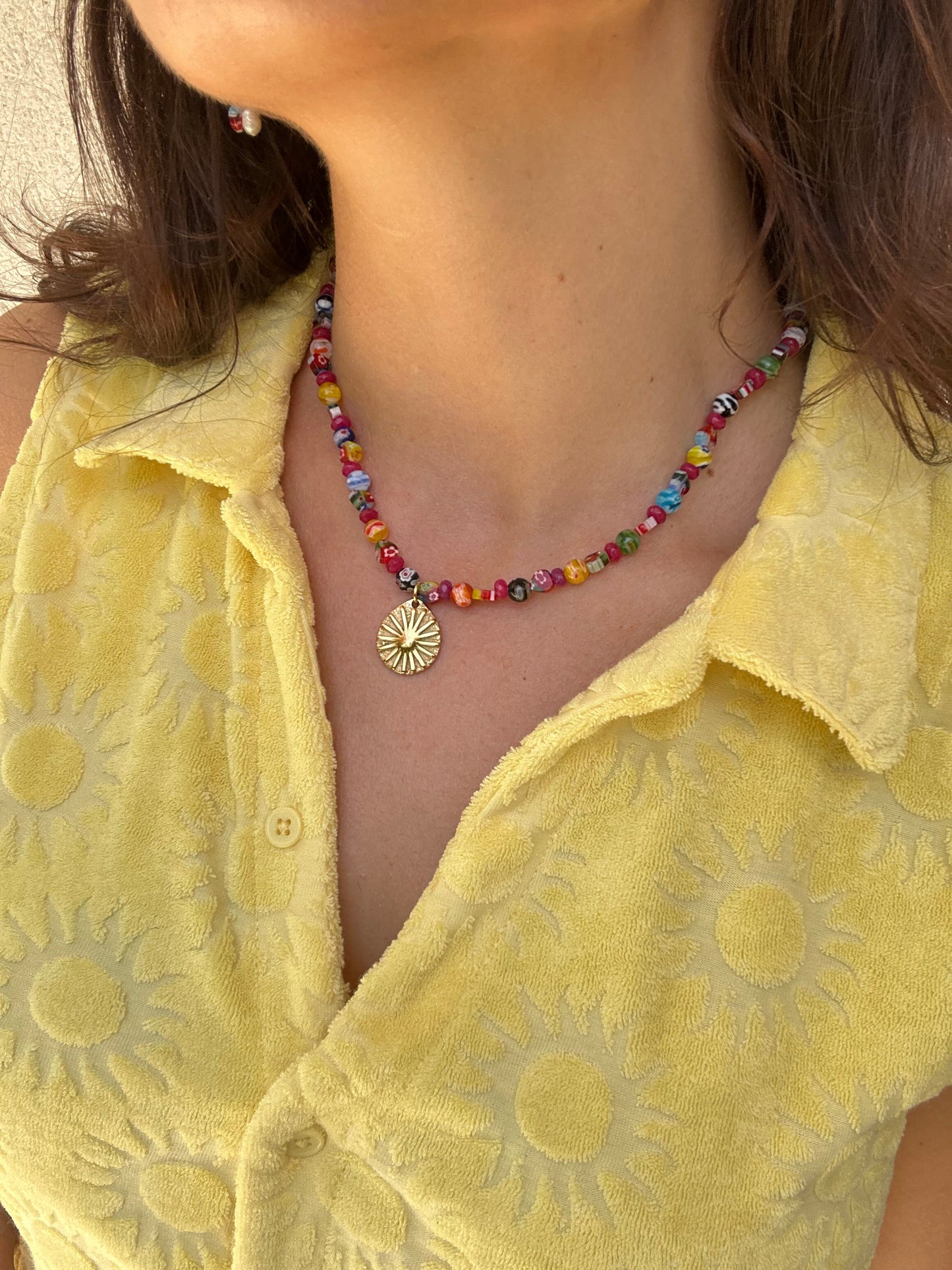 Collier Frida Lisa l'amoroso