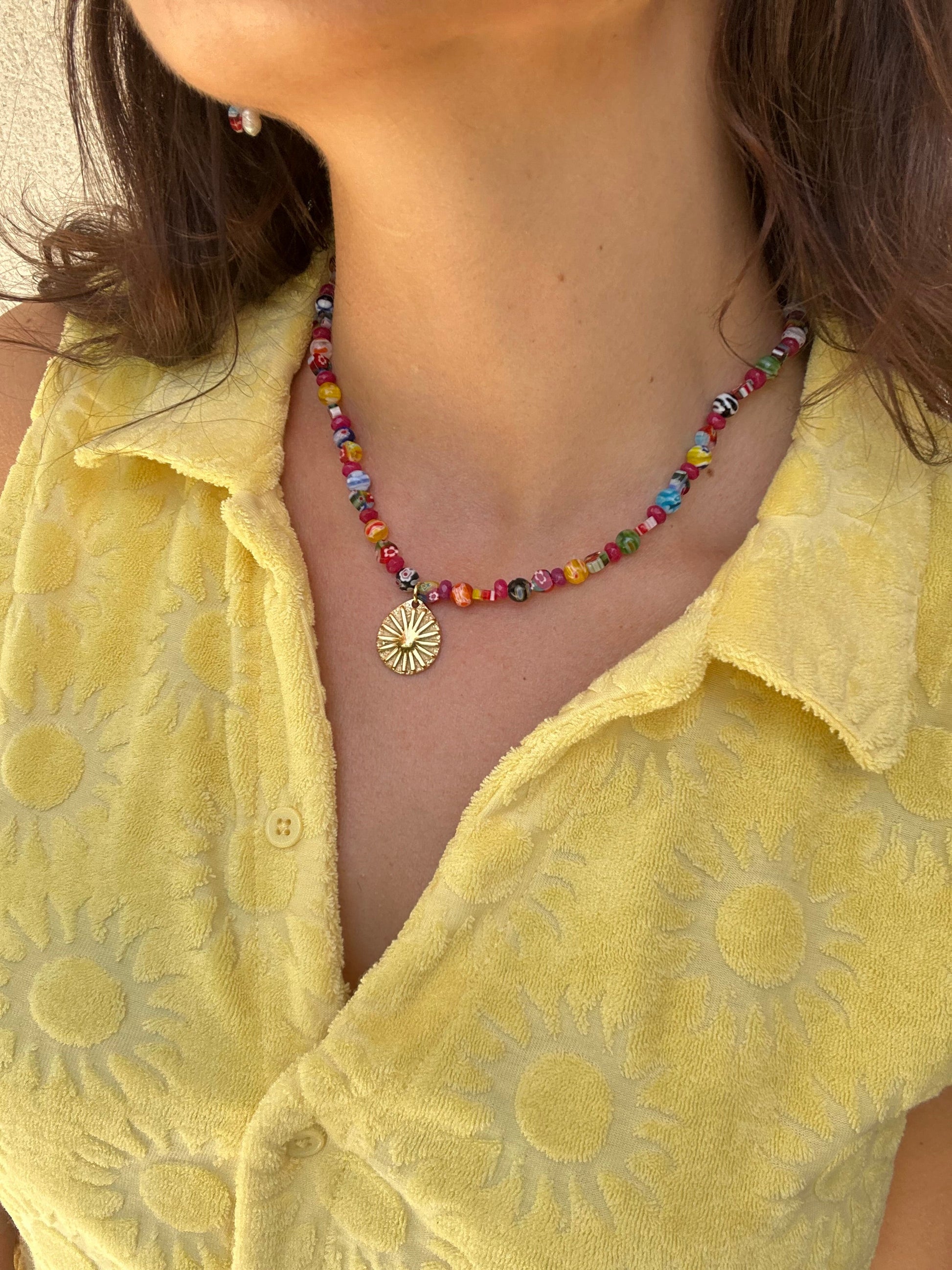 Collier Frida Lisa l'amoroso