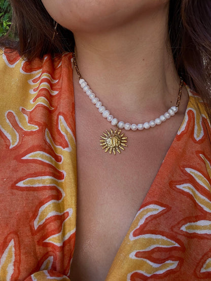 Collier Soave Lisa l'amoroso