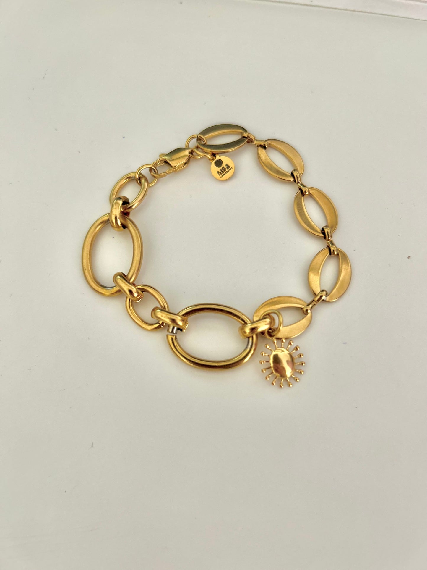 Bracelet Raggio Lisa l'amoroso
