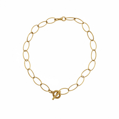 Collier Gisèle Lisa l'amoroso