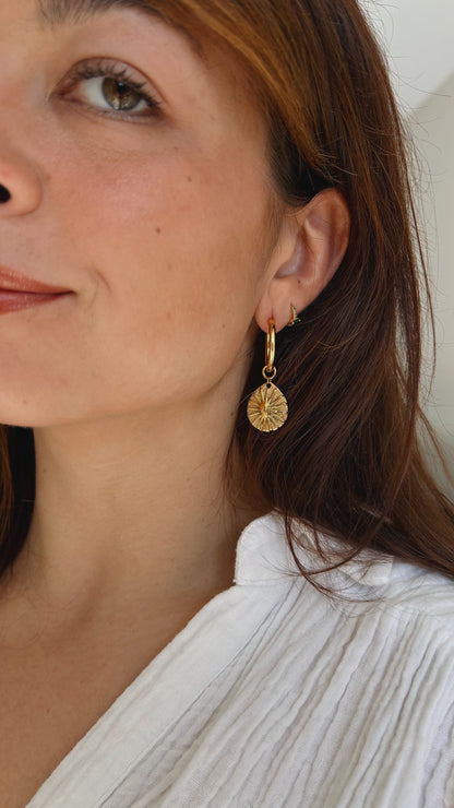 Créoles Signature Lisa l’amoroso Lisa l'amoroso