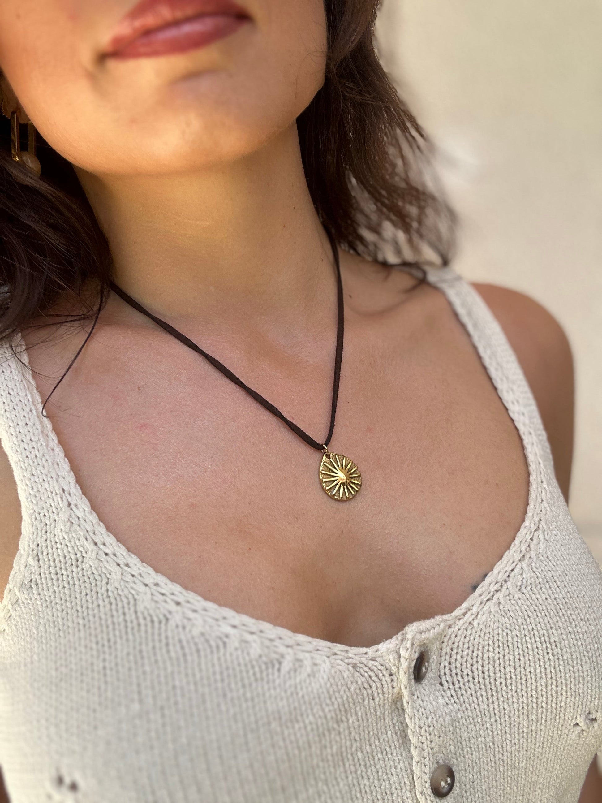Collier Maïa Lisa l'amoroso