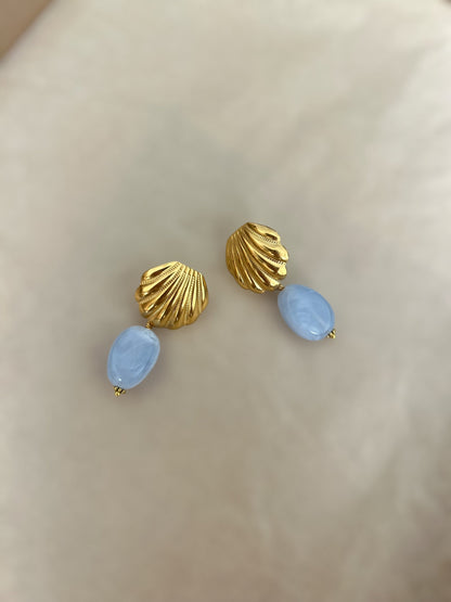 Boucles d'oreilles Azélie Lisa l'amoroso