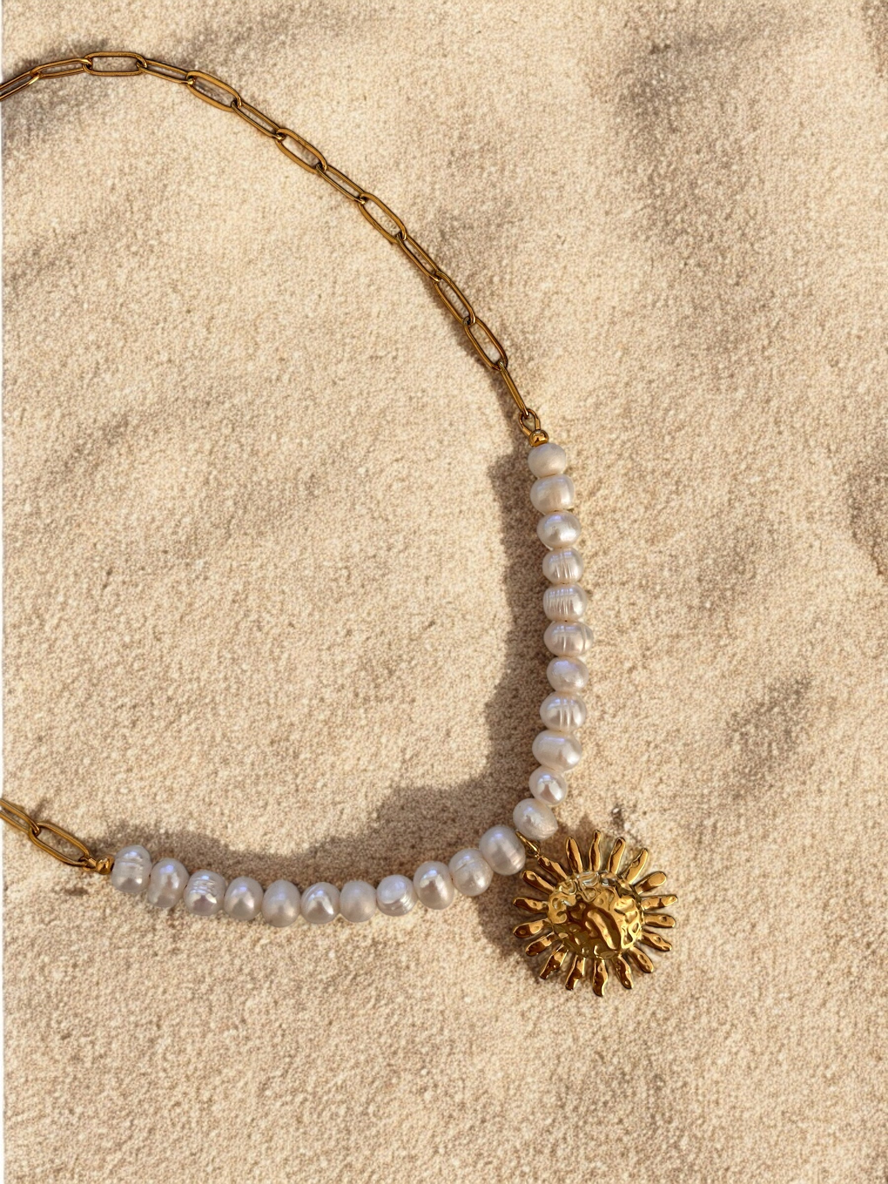 Collier Soave Lisa l'amoroso