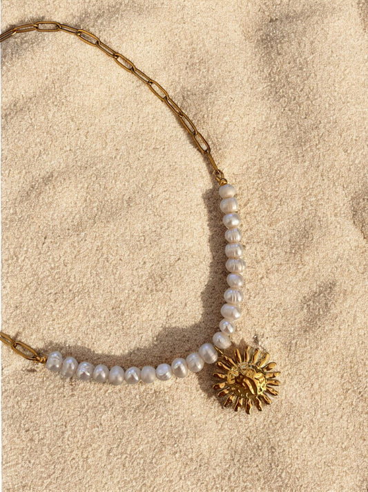 Collier Soave Lisa l'amoroso