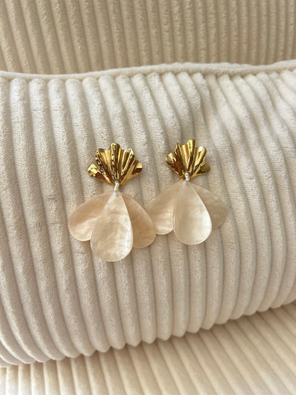 Boucles d'oreilles Cori Lisa l'amoroso