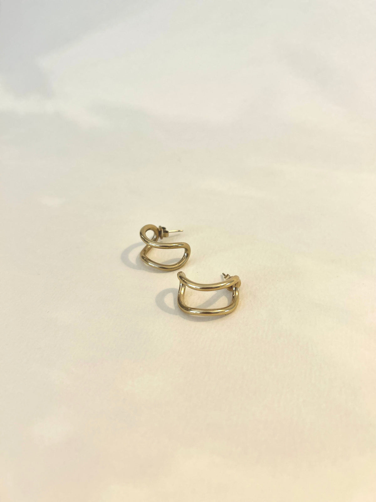 Boucles d'oreilles Gaia Lisa l'amoroso