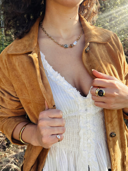 Collier Livia Lisa l'amoroso