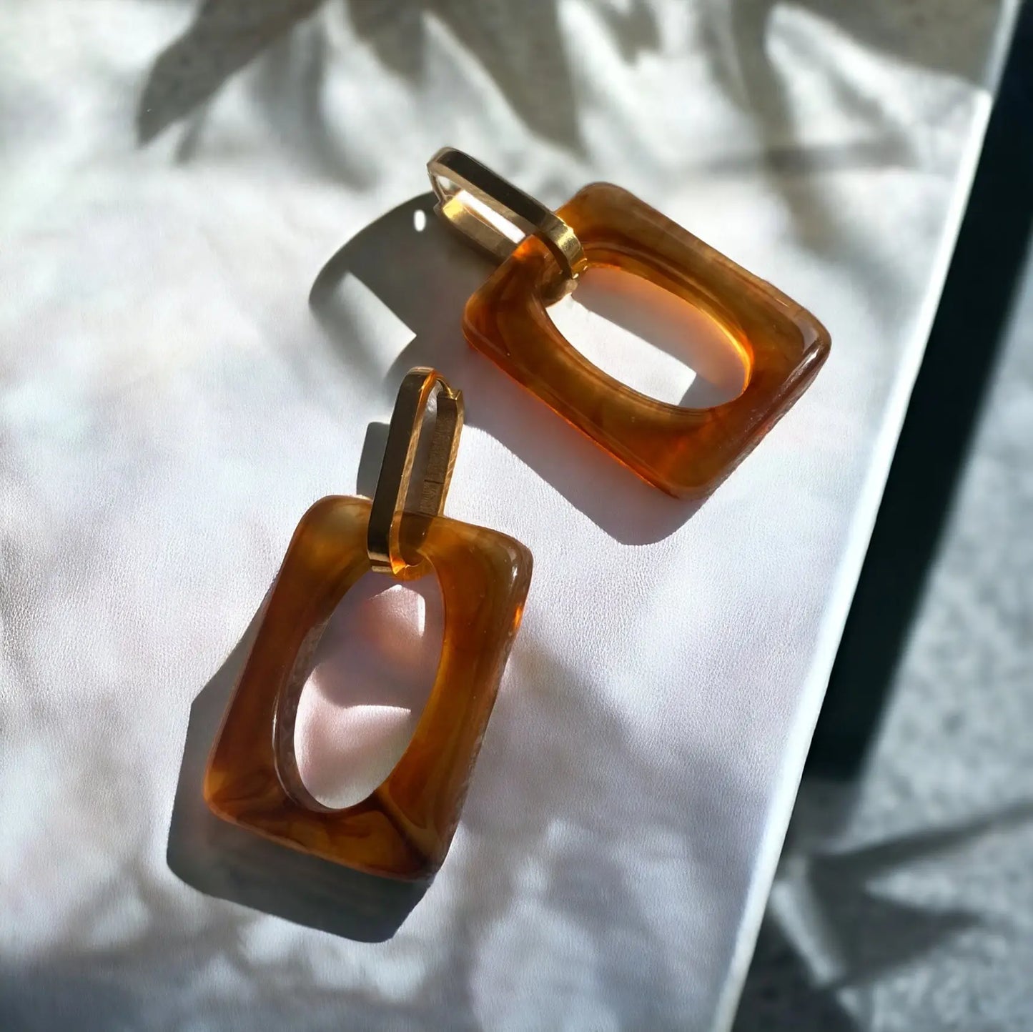 Boucles d’oreilles Vintage Lisa l'amoroso