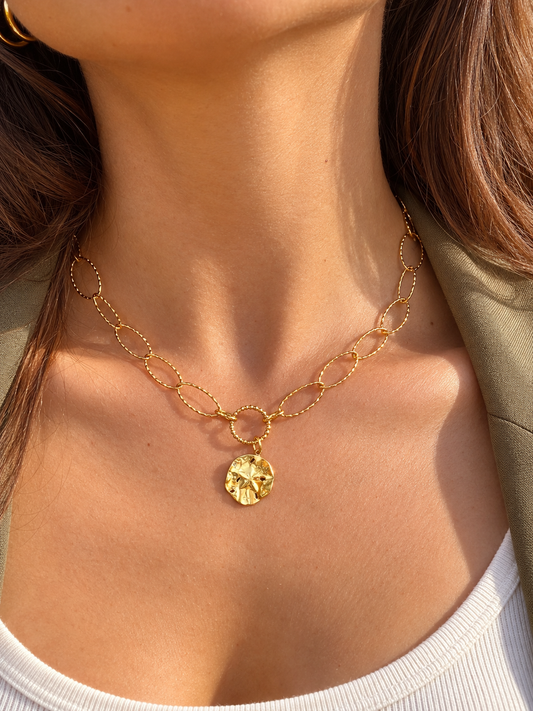 Collier Talia Lisa l'amoroso
