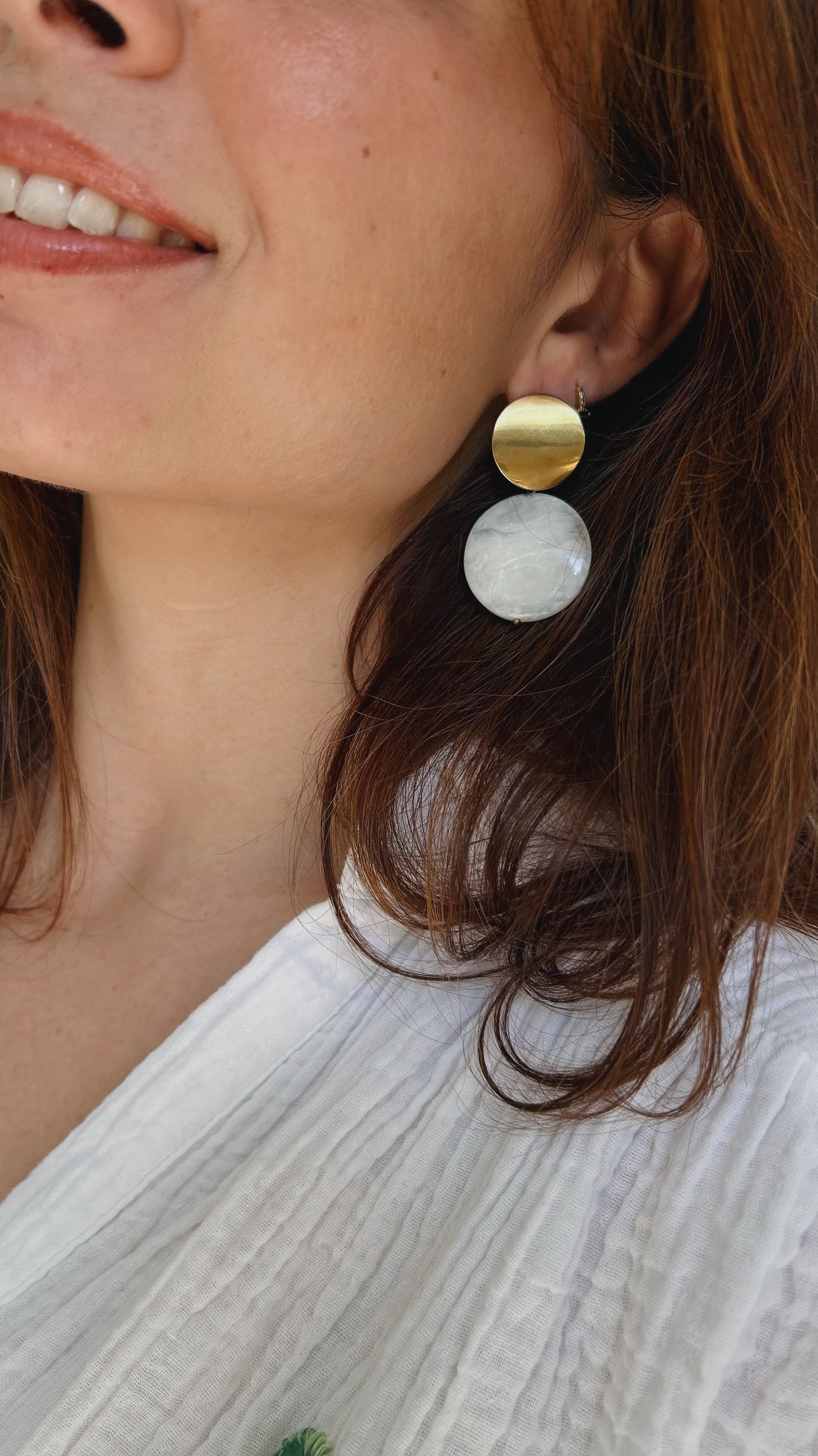 Boucles d’oreilles Olia Lisa l'amoroso