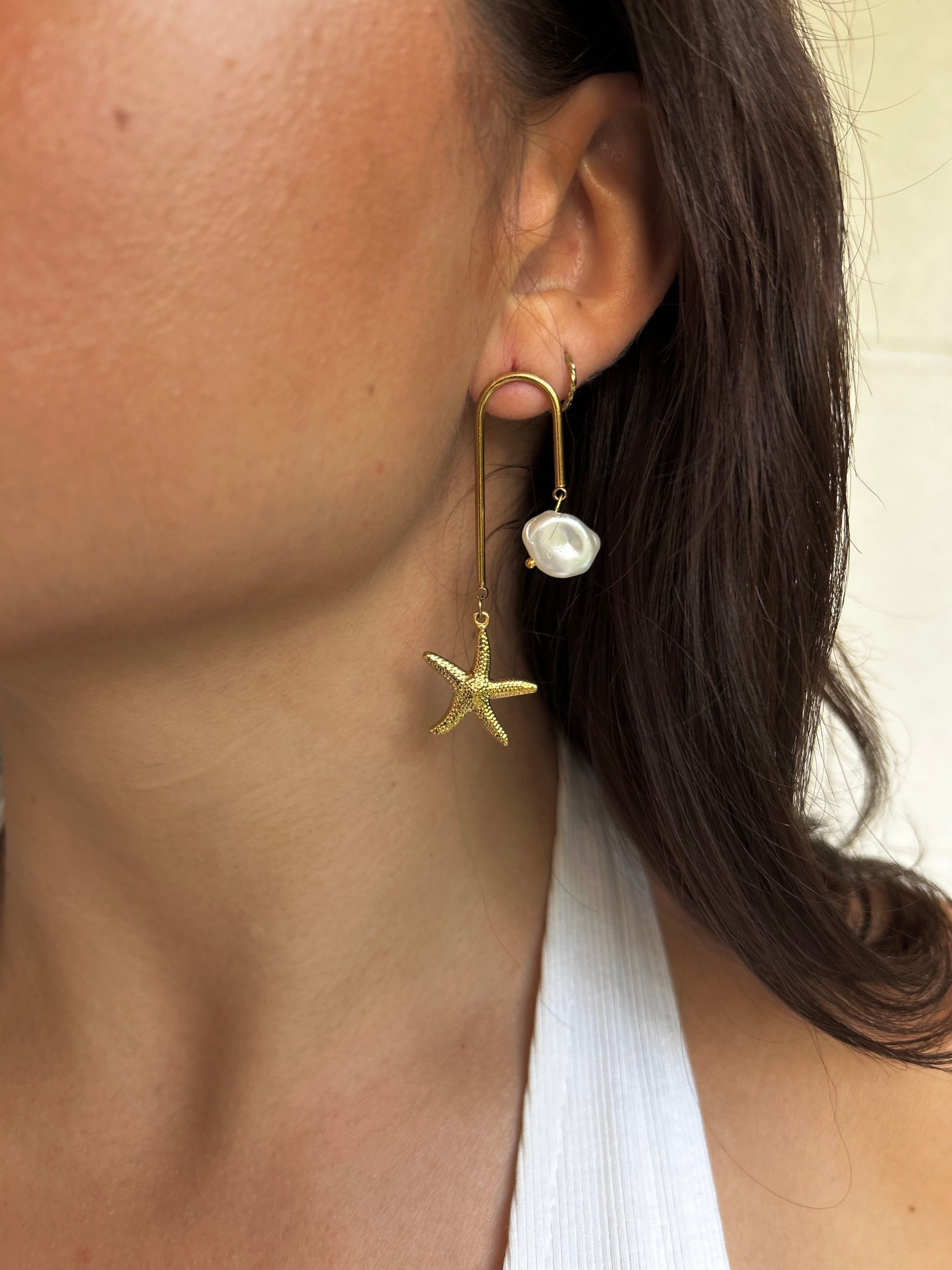 Boucles d’oreilles Costella Lisa l'amoroso