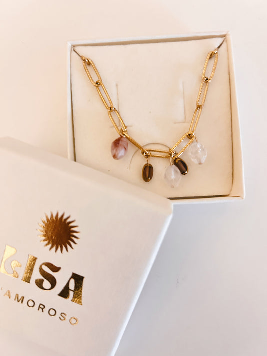 Collier Rafaela Lisa lamoroso