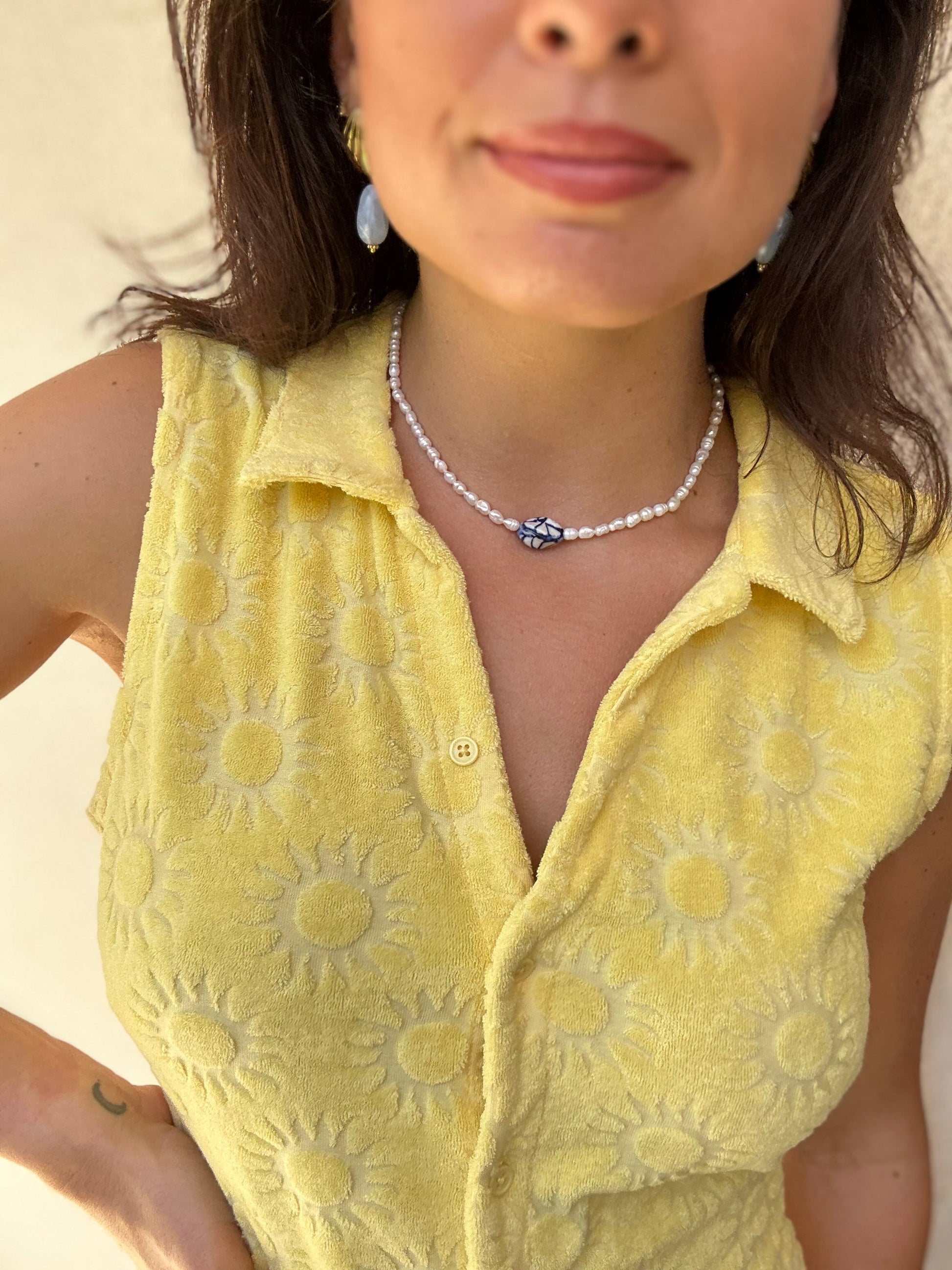 Collier Irma Lisa l'amoroso