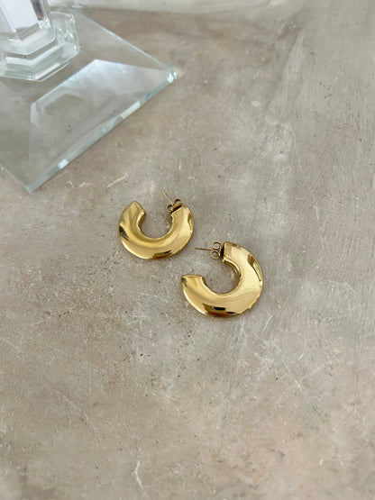 Créoles Alma Lisa l'amoroso