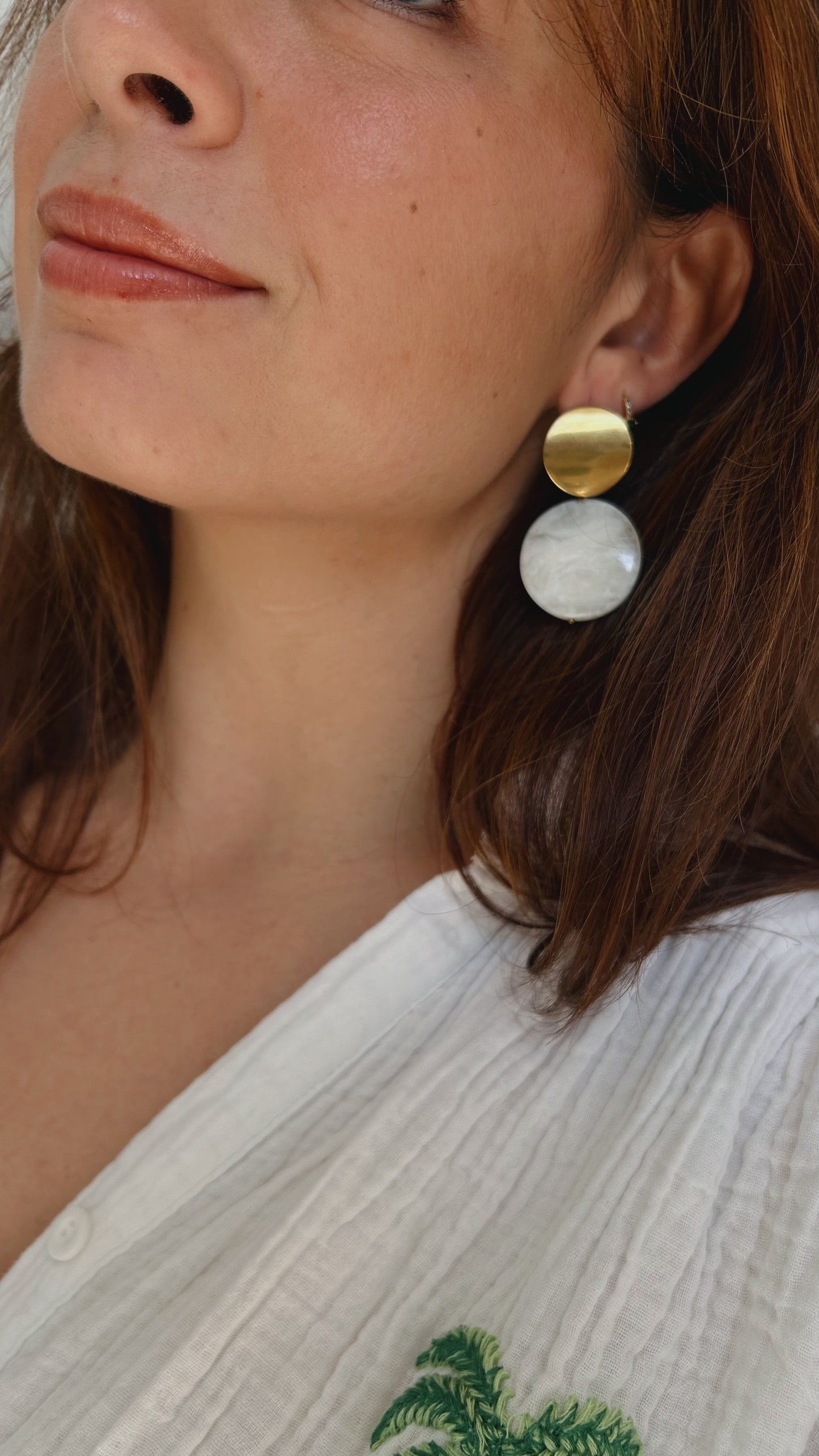 Boucles d’oreilles Olia Lisa l'amoroso