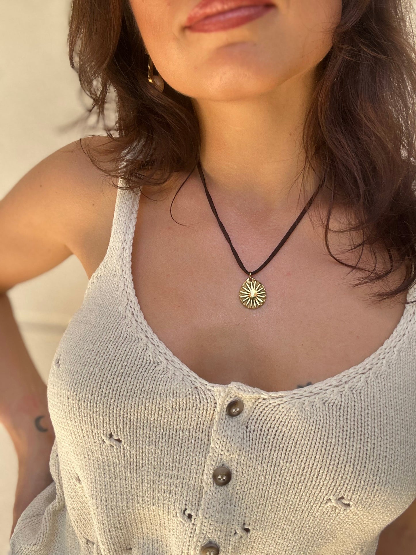 Collier Maïa Lisa l'amoroso