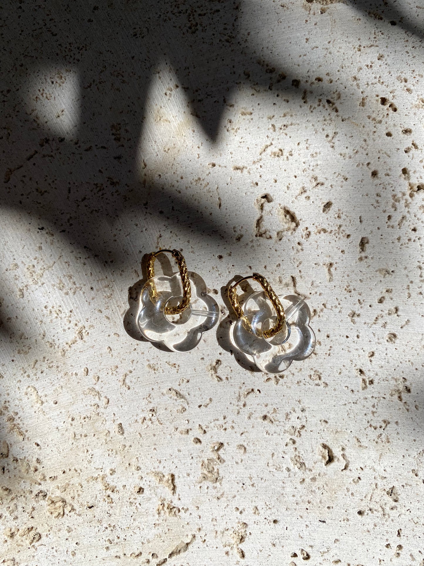 Boucles d’oreilles Chloris