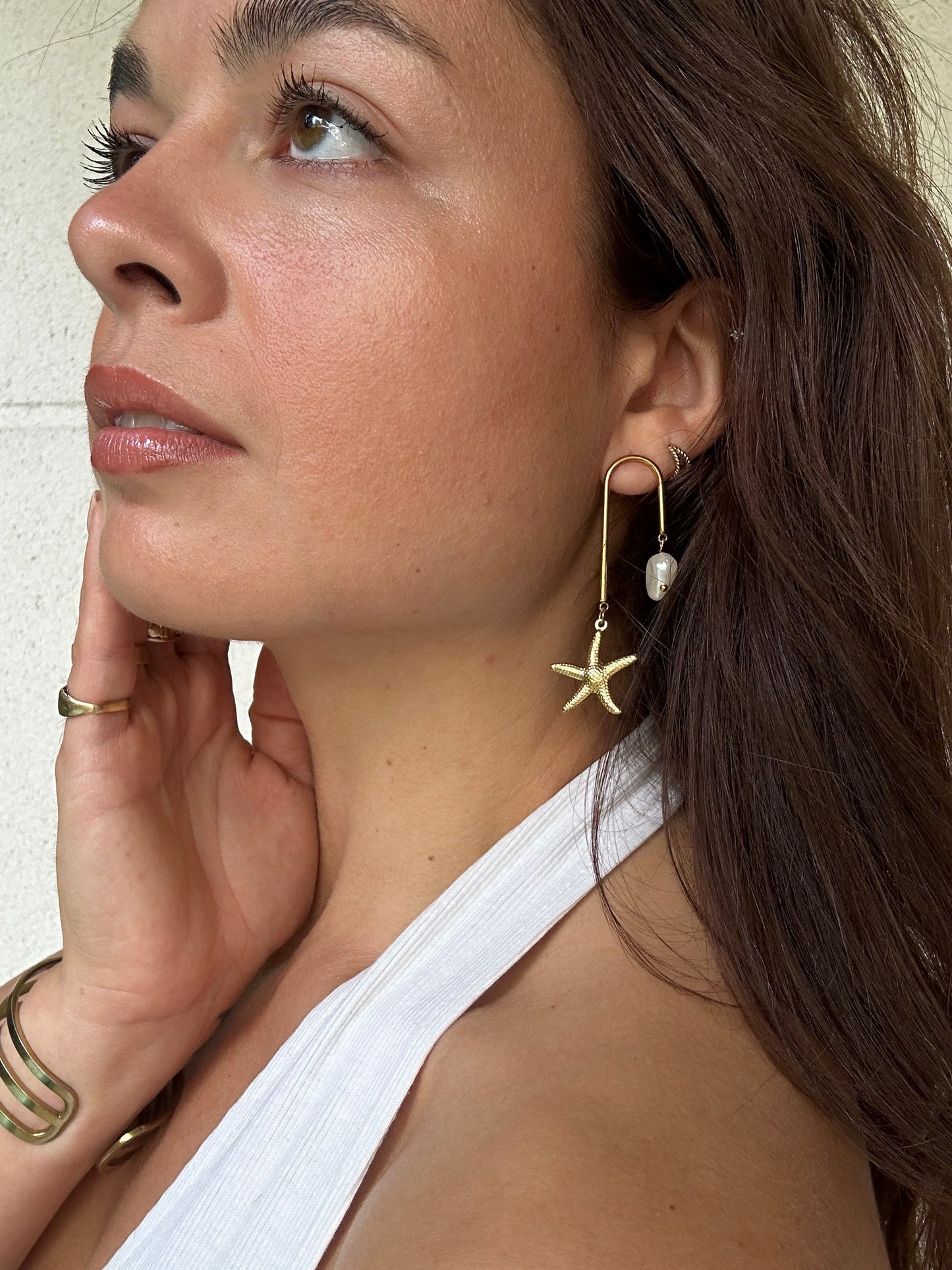 Boucles d’oreilles Costella Lisa l'amoroso