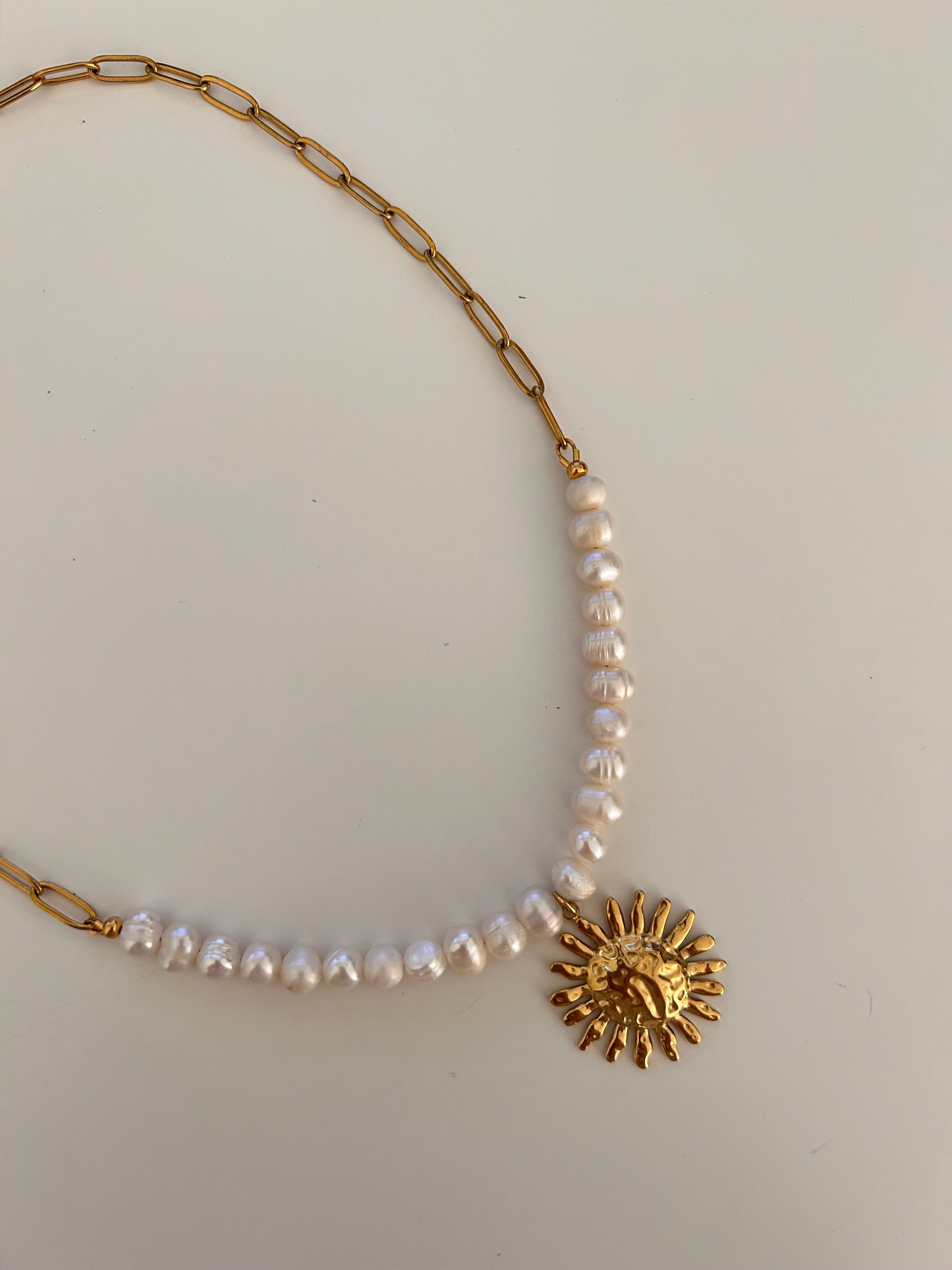 Collier Soave Lisa l'amoroso