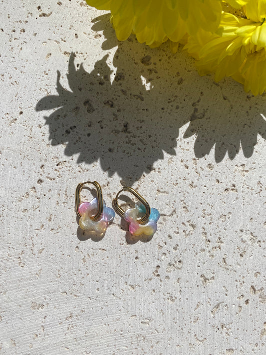 Boucles d’oreilles Sunshine