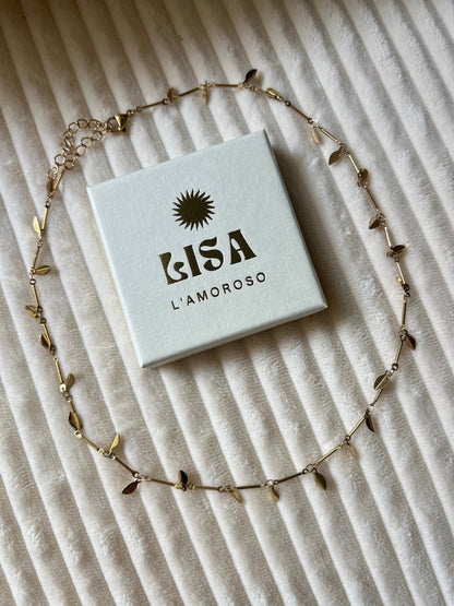 Collier Romée Lisa l'amoroso