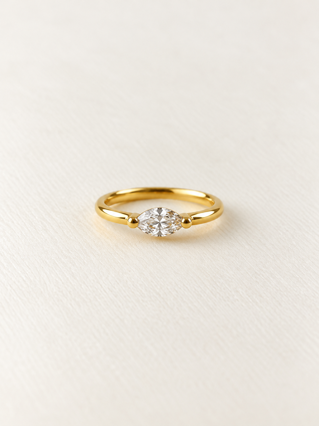 Pinky ring Seraphina Lisa l'amoroso