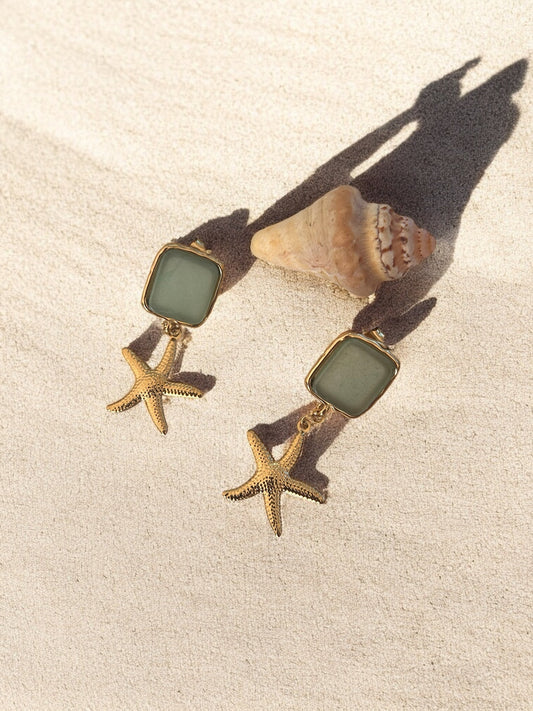 Boucles d’oreilles Stellina Lisa l'amoroso
