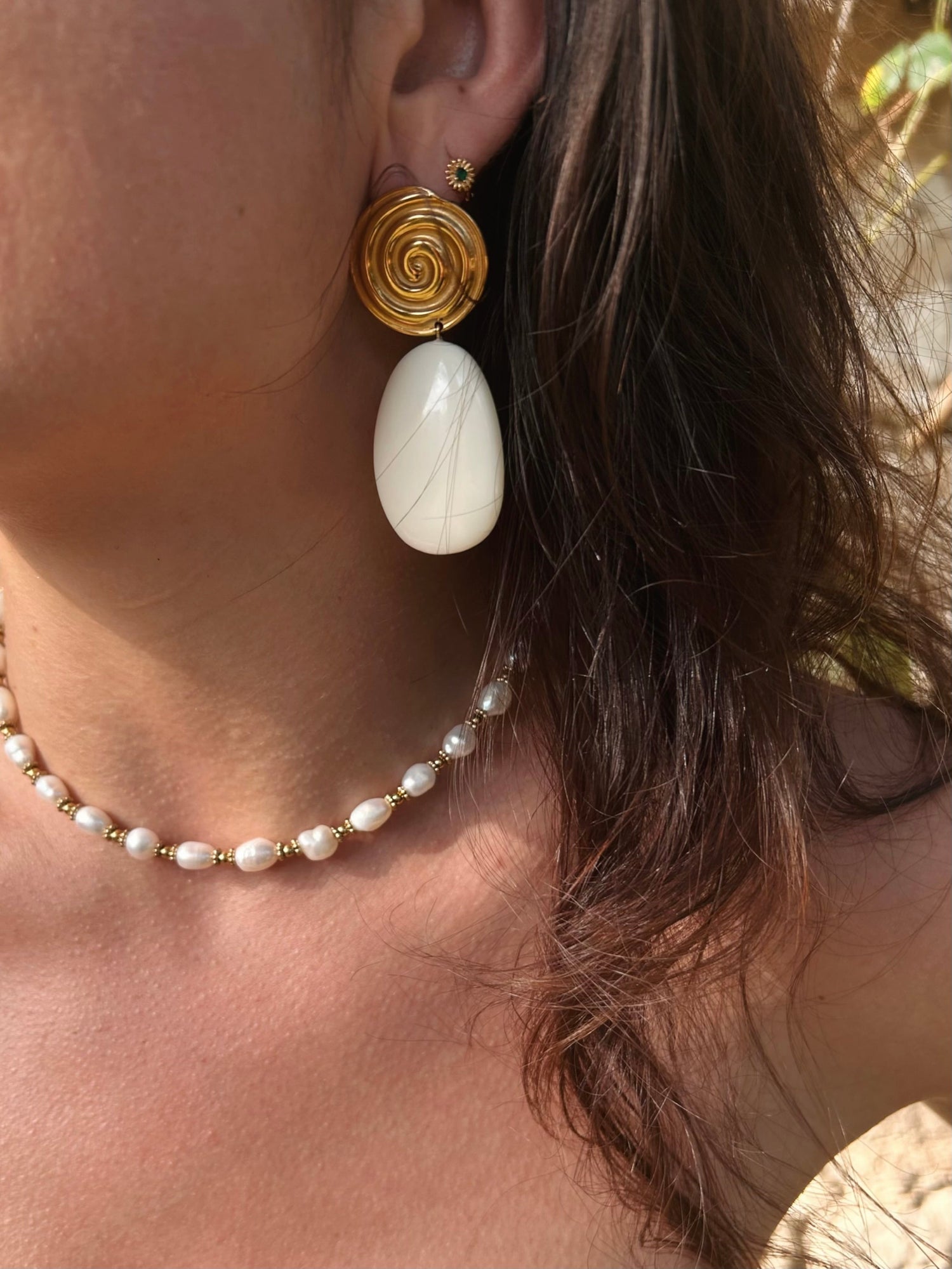 Collier Esther Lisa l'amoroso
