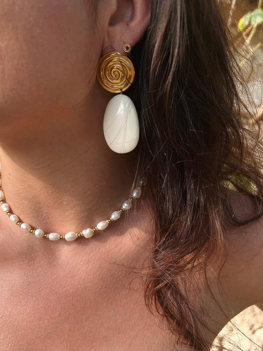 Collier Esther Lisa l'amoroso