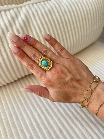 Bague Ambrine Lisa l'amoroso