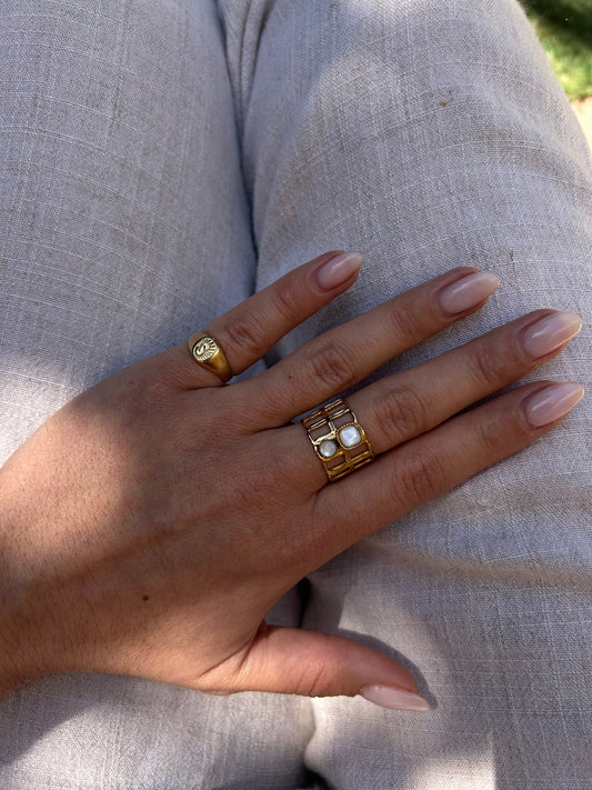 Bague Sofia Lisa l'amoroso