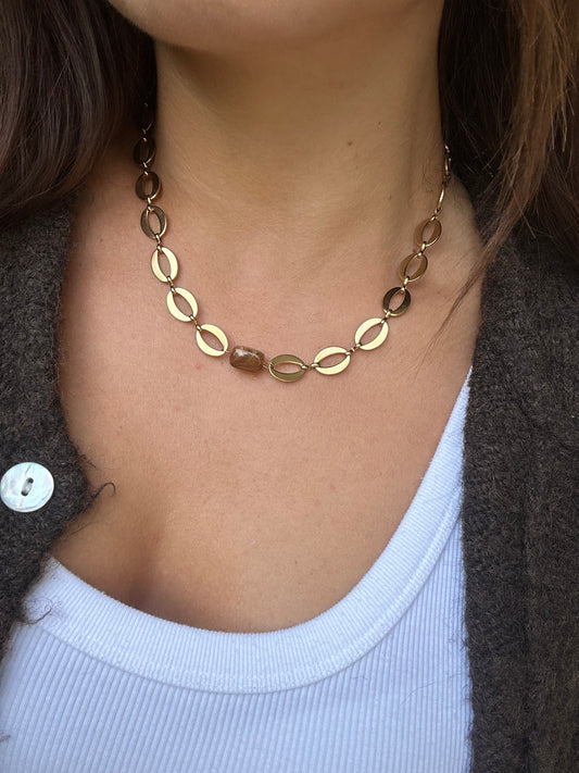 Collier Noce Lisa l'amoroso