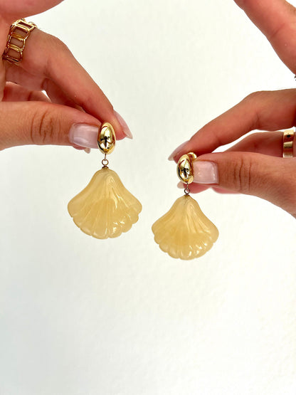 Boucles d'oreilles Conchiglia Lisa l'amoroso