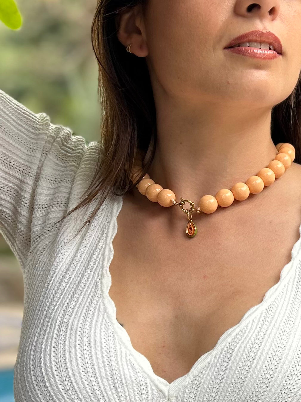 Collier Frida Lisa l'amoroso