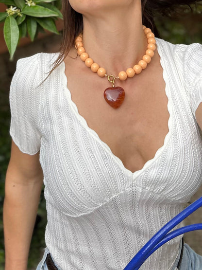 Collier Séraphine Lisa l'amoroso