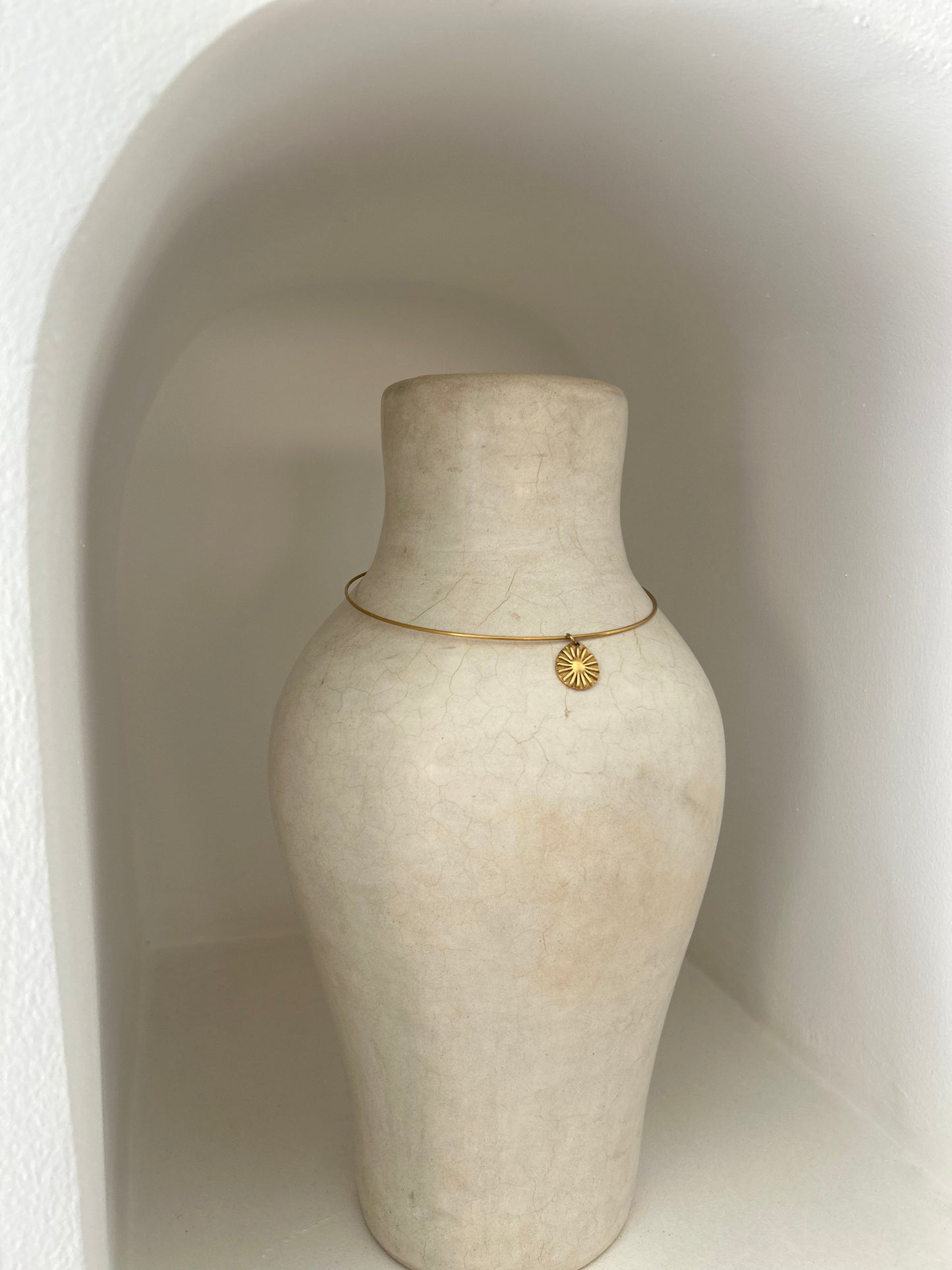 Collier Héliade Lisa l'amoroso