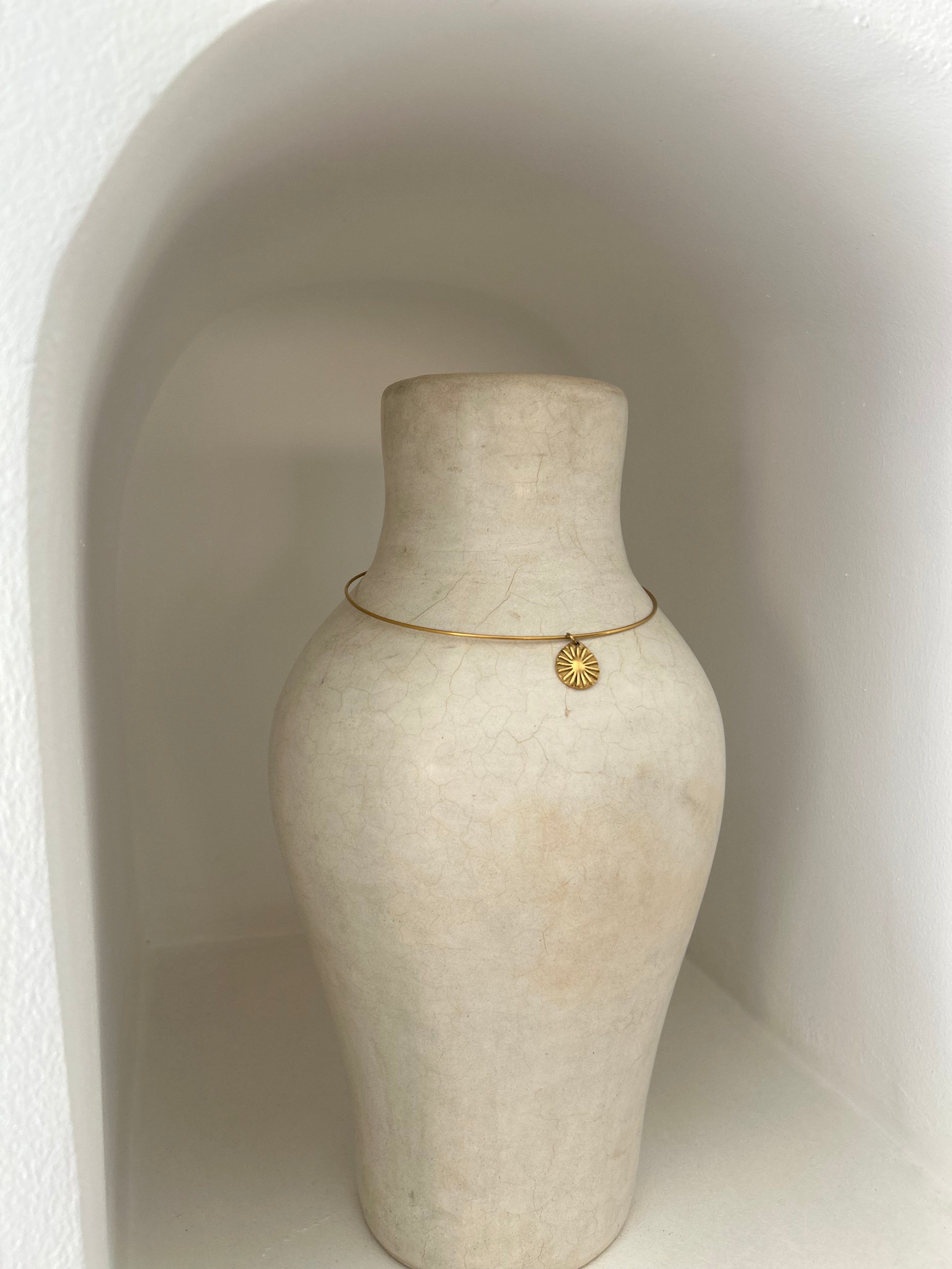 Collier Héliade Lisa l'amoroso