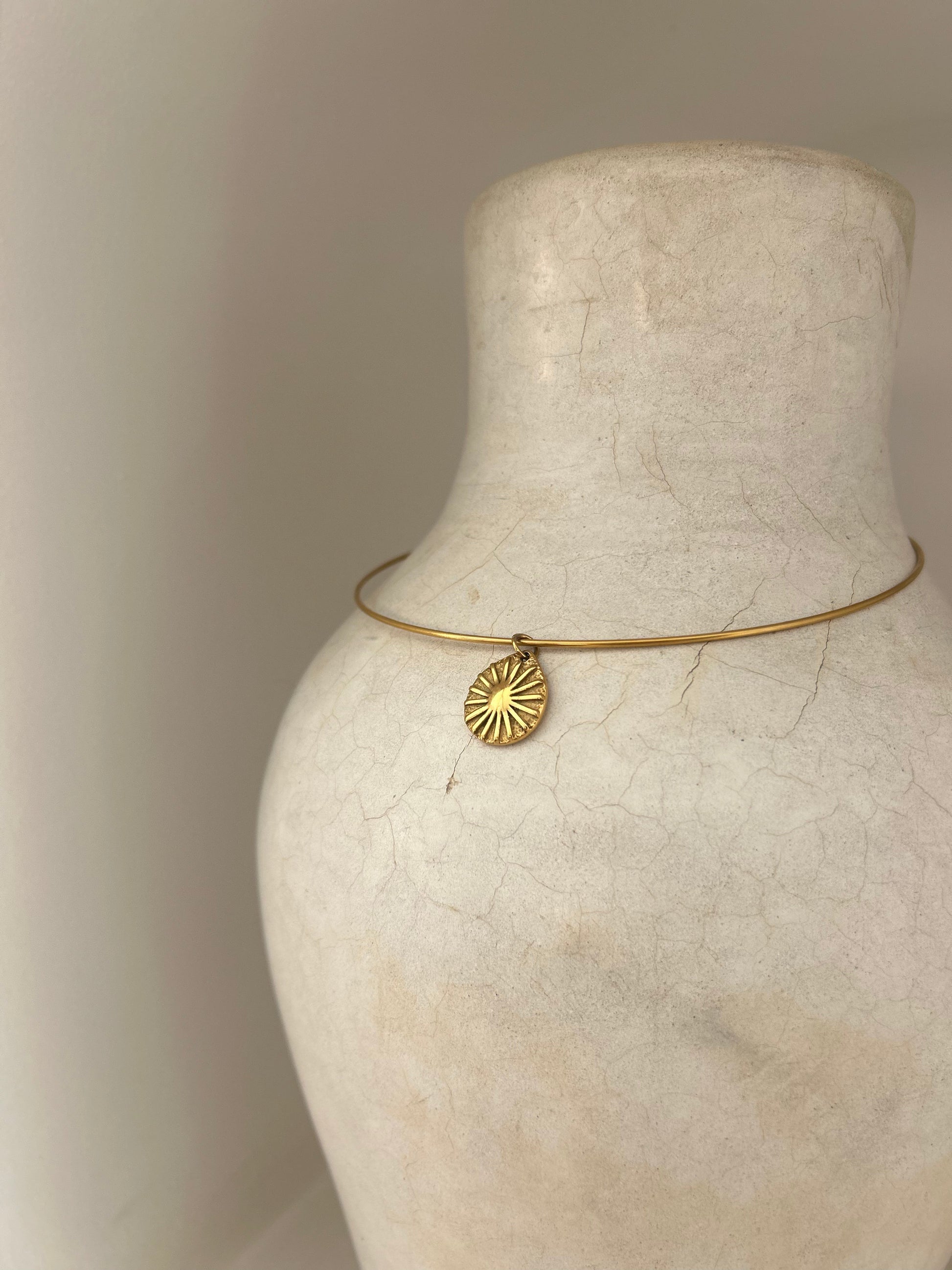 Collier Héliade Lisa l'amoroso