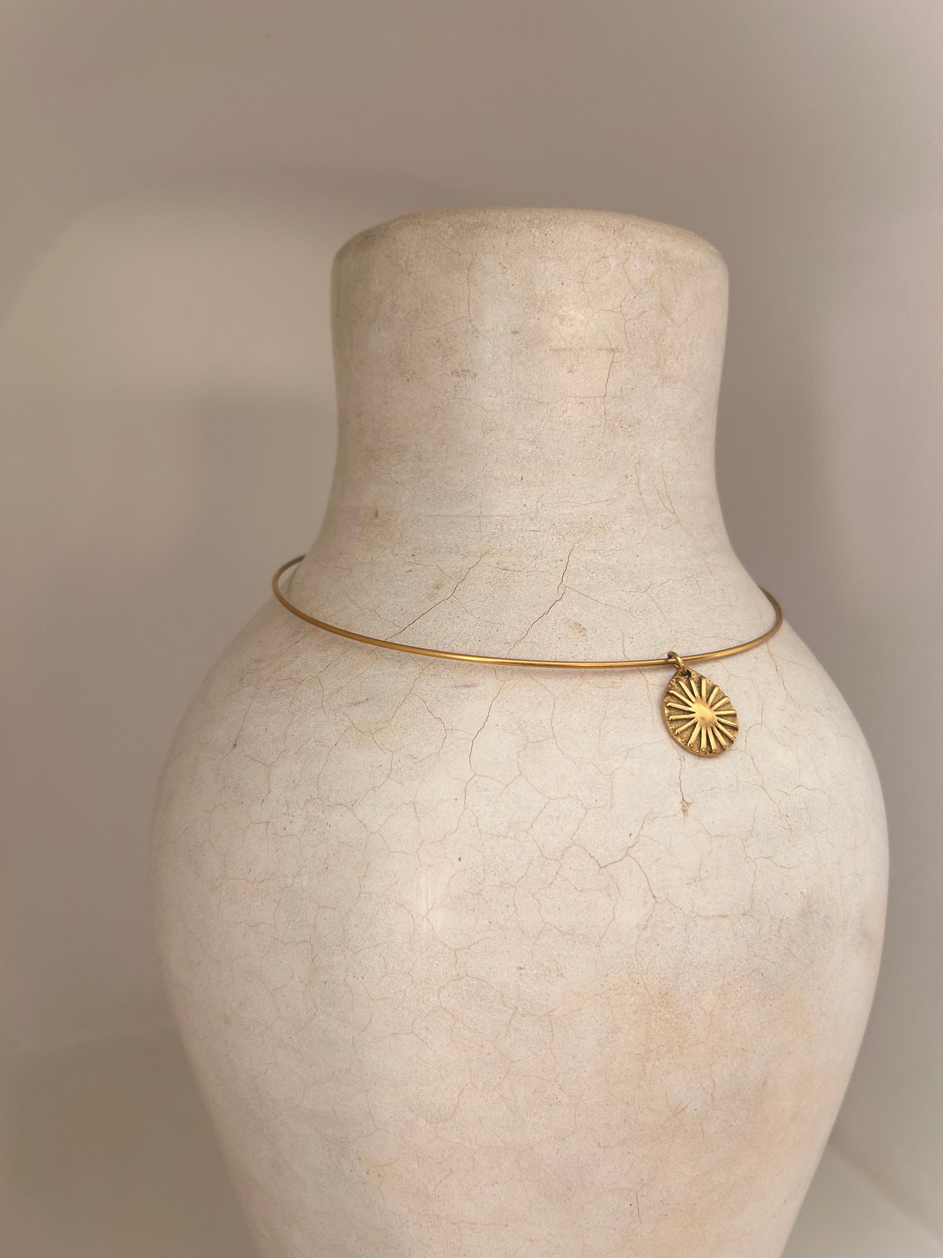Collier Héliade Lisa l'amoroso